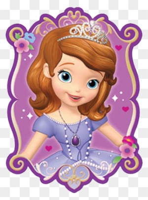 Clipart Sofia The First @clipartmax.com